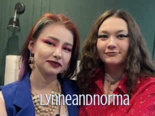 Lynneandnorma