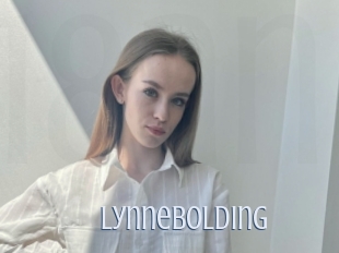 Lynnebolding