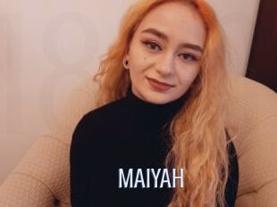 MAIYAH