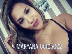 MARYANA-06105002