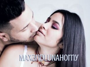 MAXandLUNAhorny