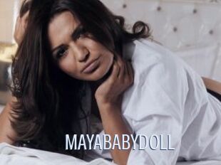 MAYABABYDOLL