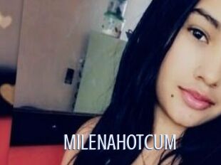 MILENAHOTCUM 18 ans Nue