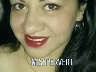 MISSPERVERT