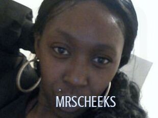 MRSCHEEKS