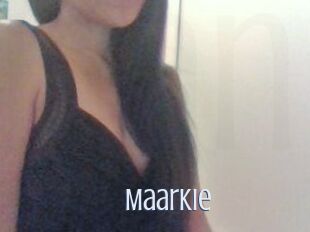 Maarkie