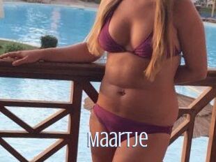 Maartje