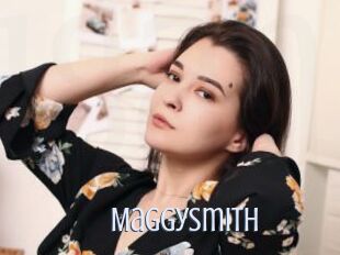 MaggySmith