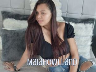 MaiaHowlland