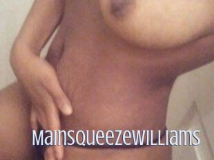 MainsqueezeWilliams