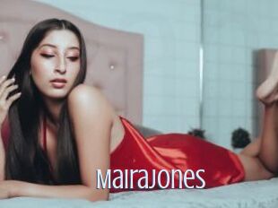 MairaJones 18 ans Nue