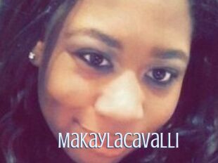 Makayla_Cavalli 18 ans Nue