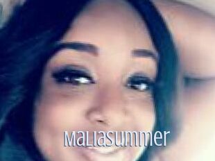 MaliaSummer