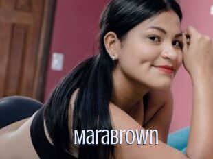 MaraBrown