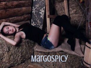 MargoSpicy 18 ans Nue
