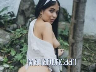 MariaDuncaan