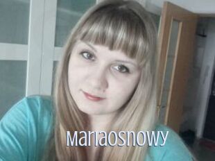 MariaOSnowy