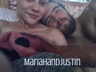 Mariahandjustin