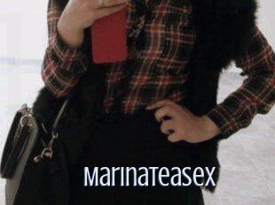 MarinaTeaseX