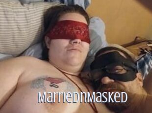 MarriednMasked