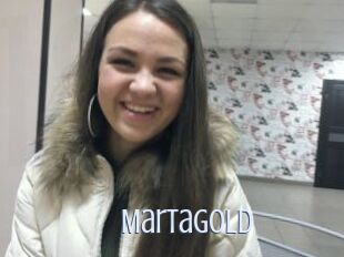 MartaGold 18 ans Nue