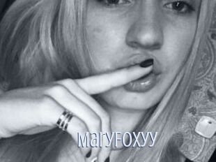 MaryFoxyy