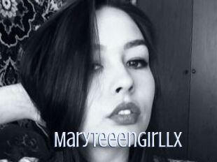 MaryTeeenGirllx