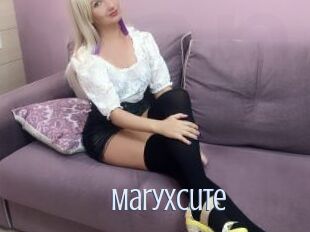 MaryXCute