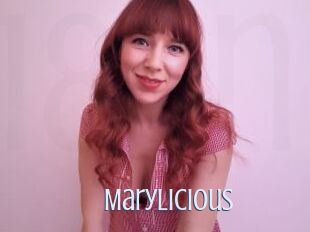 Marylicious