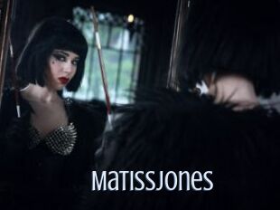 MatissJones