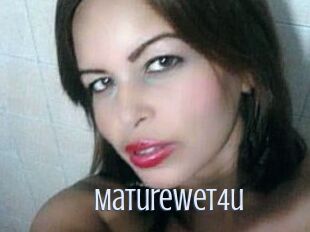 Maturewet4u