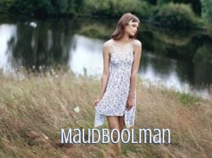 MaudBoolman