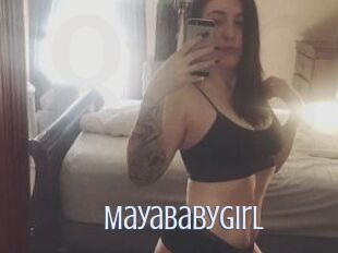 MayaBabyGirl