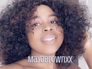 MayaBrownxx