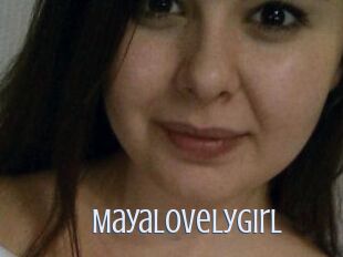 MayaLovelyGirl