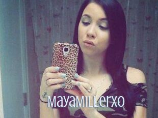 MayaMillerXO