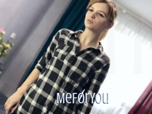 MeForYou