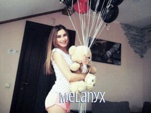 MelanyX