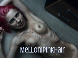 MelloniPinkHair