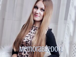 MemorableDoll