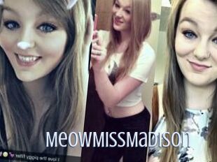 MeowMissMadison