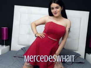 MercedesWhait