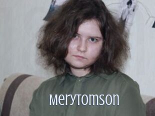 MeryTomson