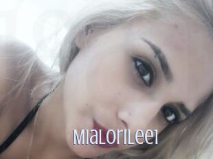 MiaLoriLee1