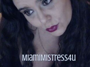 MiamiMistress4u