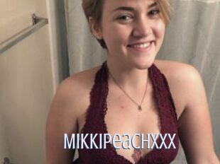 MikkiPeachXXX