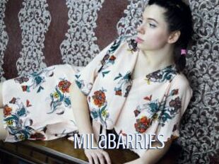 MilaBARRIES