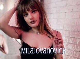 MilaJovanovich