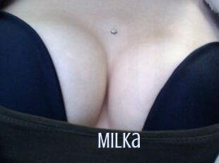 Milka 18 ans Nue