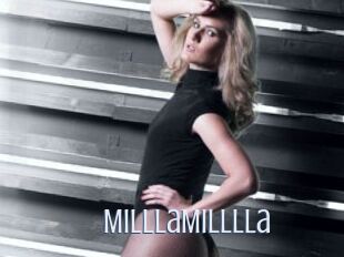 MilllaMilllla